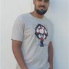 Camiseta unisex Mario